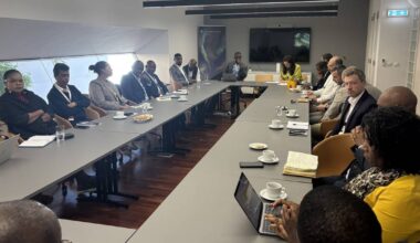 RUSI and Embassy of the Kingdom of Norway in Maputo Present OCTA Project Findings