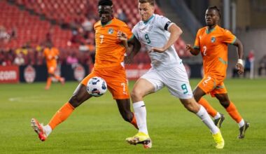 Just the ticket as All Whites upset Ivory Coast