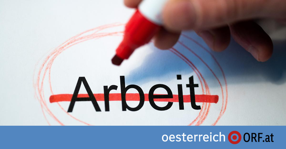 Arbeitslosenrate steigt auf 6,9 Prozent