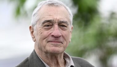 Actor Robert De Niro to build entire cultural district in Krakow