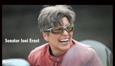 Senator Joni Ernst