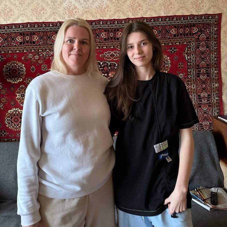 Looking for a sponsor in Scotland (Ukrainian mother and daughter, Homes for Ukraine)