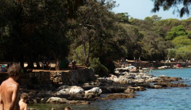 80% Increase in German Tourists in Croatia in June