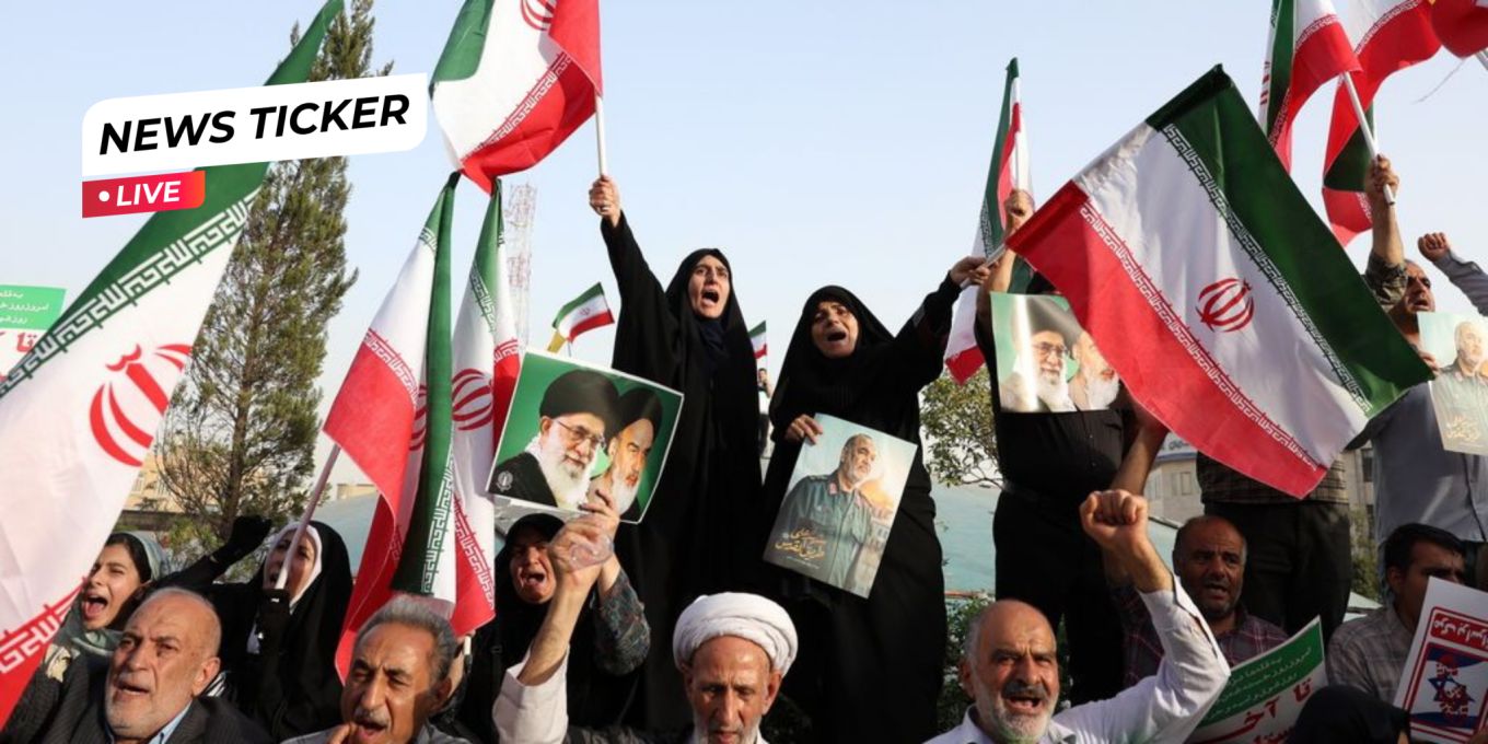 Pentagon: Irans Atomanlagen wurden bei US-Angriff nicht zerstört