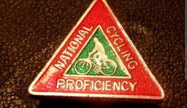 Humble brag. I was awarded this as a child.