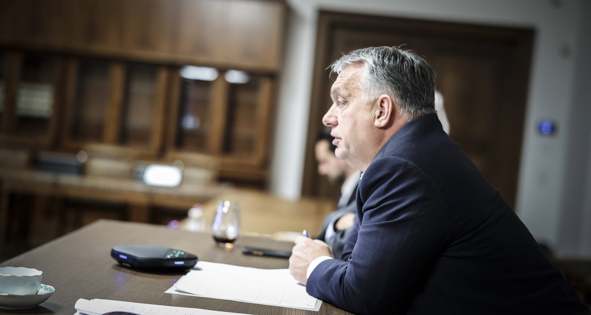 Orbán: Family is the most important building block—then comes the nation and then the Lord