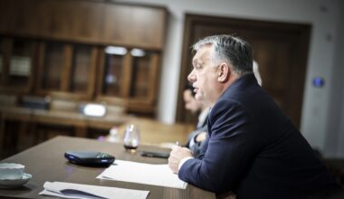 Orbán: Family is the most important building block—then comes the nation and then the Lord