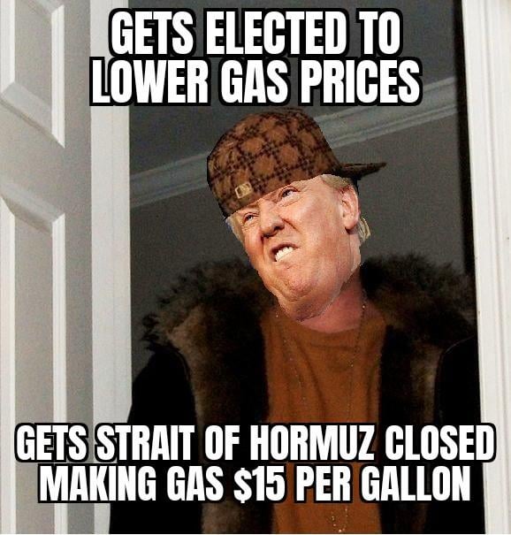 Please make the "winning" stop....