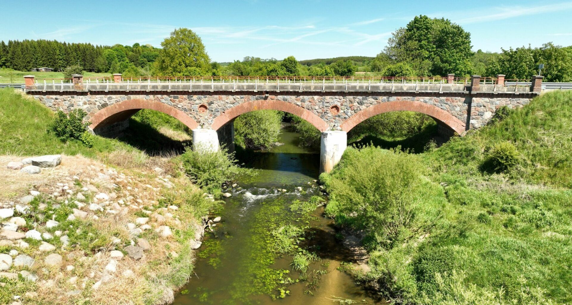 10 impressive Lithuanian bridges that Via Lietuva recommends travelers see this summer