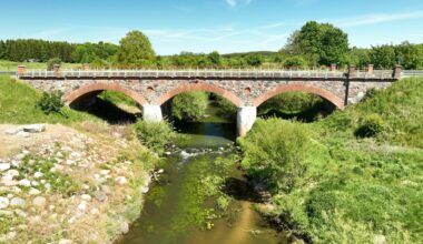 10 impressive Lithuanian bridges that Via Lietuva recommends travelers see this summer