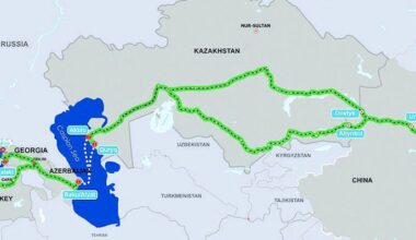 Türkiye strengthens land & sea corridors amid Strait of Hormuz tensions