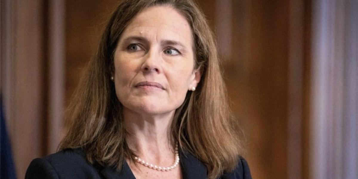'Arrogant' Amy Coney Barrett buried over 'out of bounds' personal attack