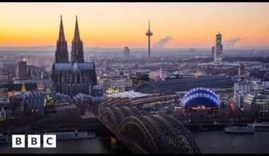 The most surprising sex positive city in Europe | Cologne, Germany