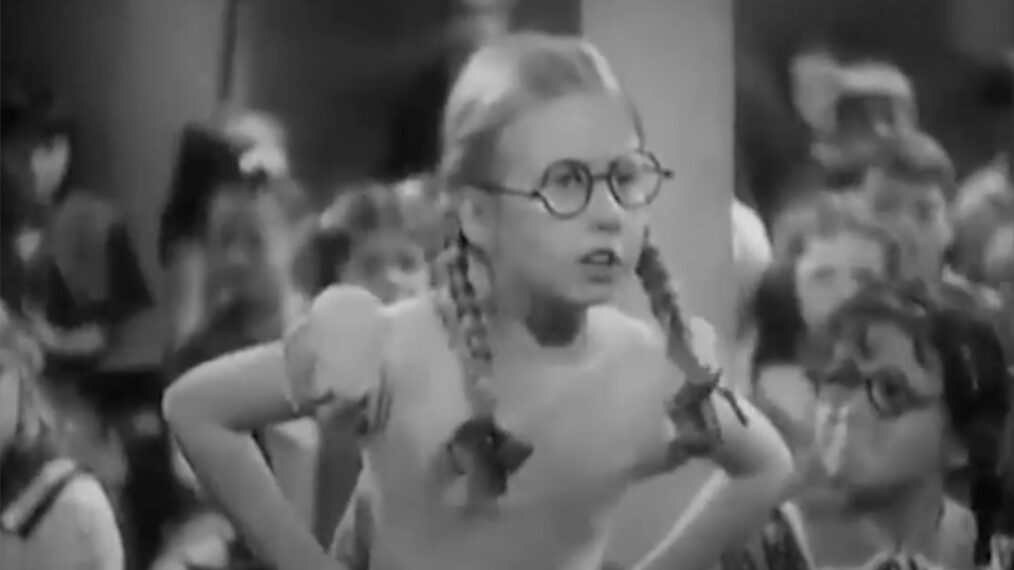 Betsy Gay in 'Our Gang Follies of 1938'