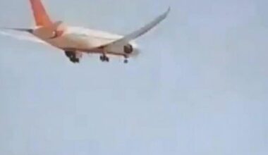 Police confirm 'no survivors' from Air India plane crash in Ahmedabad