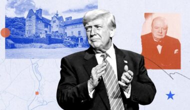 Operation Churchill: Inside secret plans for King to woo Trump on second state visit