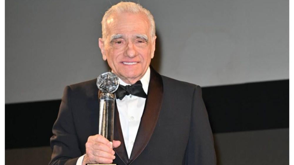 Martin Scorsese Celebrates U.S. Immigrants at Taormina: ‘With the Exception of Native Americans, We’re All Either Immigrants, Children of Immigrants or Descendants of Immigrants’