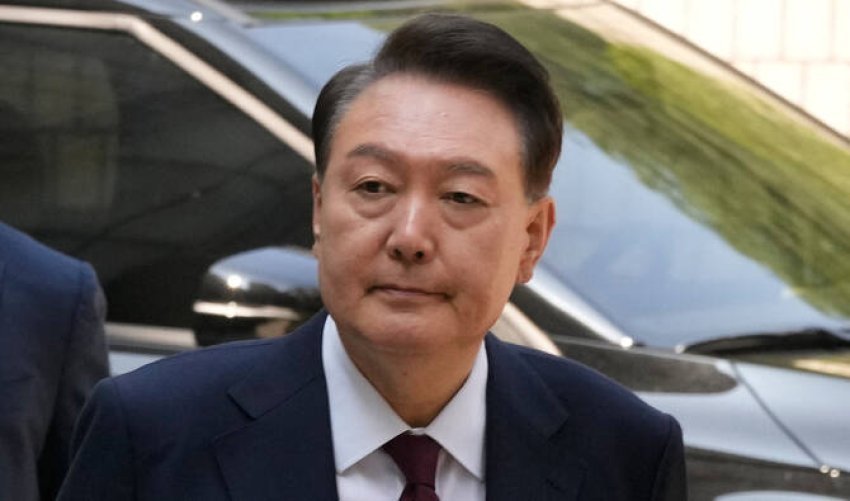 South Korea's Special Prosecutor Seeks Arrest of Former President Yoon Suk Yeol