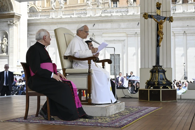‘We must not get used to war’ Pope Leo XIV says in call for peace – Catholic World Report