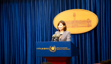 Lai congratulates S Korea on elections