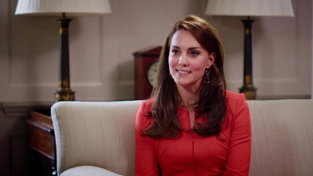 Do Kate Middleton and Prince William Sleep Separately: The Royal Sleeping Arrangement Explained 3 Kate Middleton in an interview with BBC