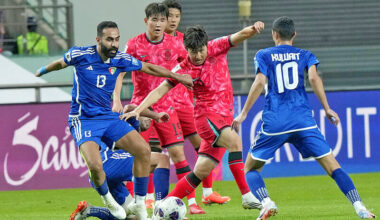 PSG’s Lee pleads with South Korea boo boys