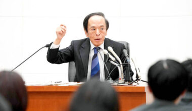 Bank of Japan should continue to tighten policy: US