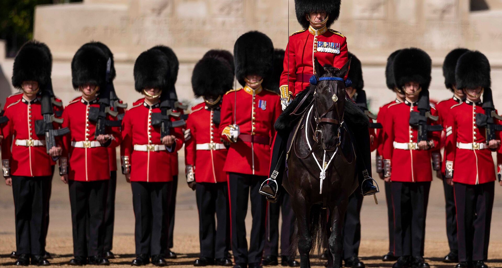 Trooping the Colour 2025 - How to watch King Charles III's official Birthday Parade on BBC TV and iPlayer