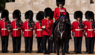 Trooping the Colour 2025 - How to watch King Charles III's official Birthday Parade on BBC TV and iPlayer