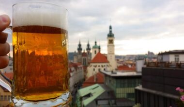 The European nation pioneering 'beer diplomacy'