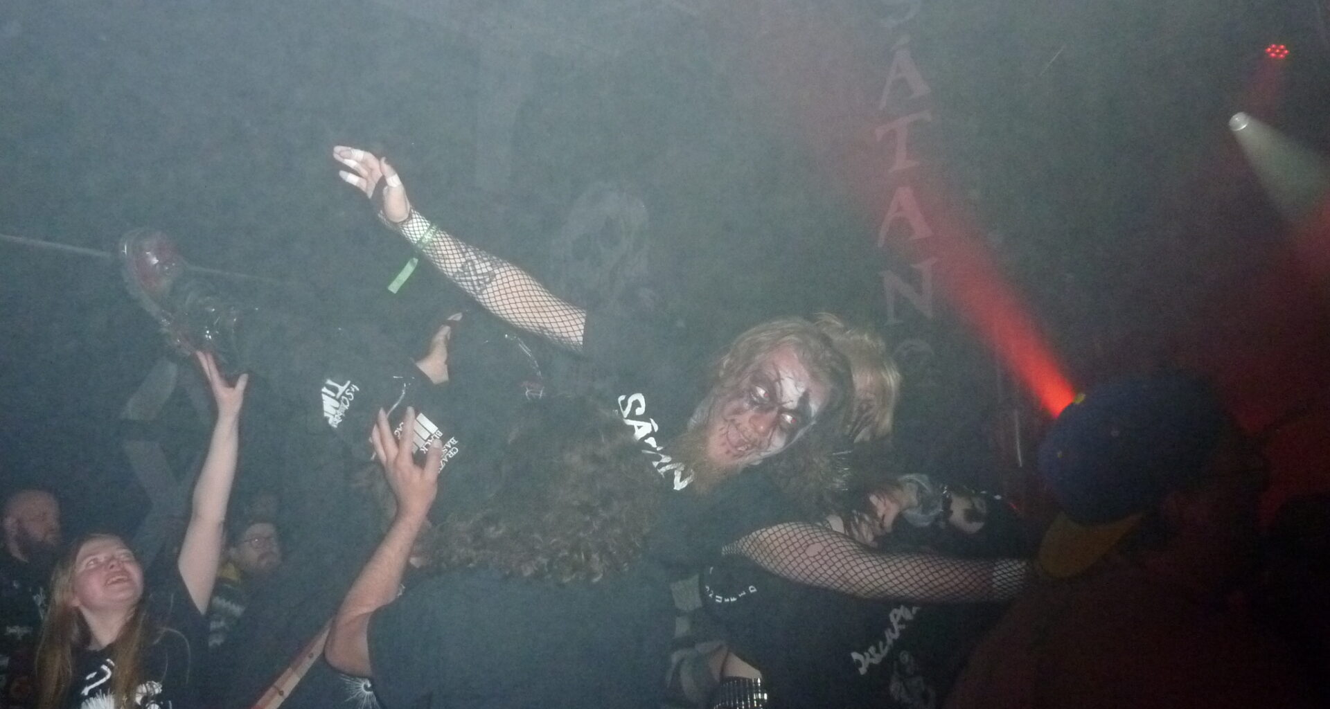 Visiting Metal Festival Sátan's Sophomore Iteration