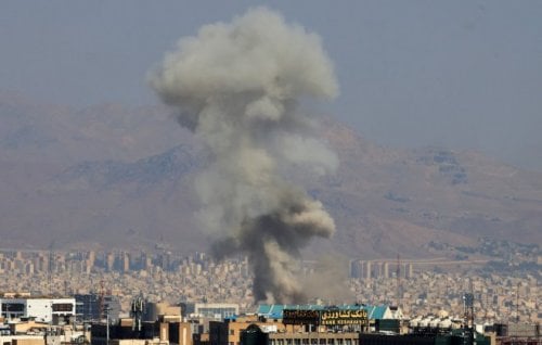 Image for article: ‘The Islamic Republic as we have known it is finished’ Image for article: ‘The Islamic Republic as we have known it is finished’