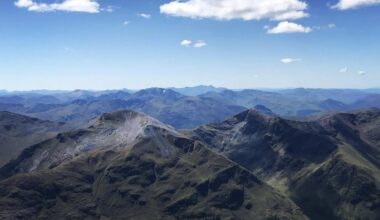 Ben Nevis, Scotland 💙
