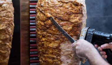 Ergebnis von 1.250 Kontrollen: Ministerium: Jeder dritte Döner in Wahrheit ein Drehspieß