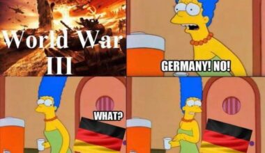 Sorry Hans, not you this time.