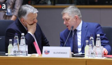 Slovensko prvýkrát zablokovalo samit Európskej únie. Robert Fico nepodporil nové sankcie voči Rusku