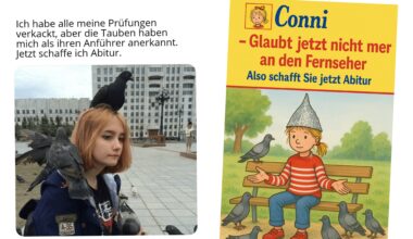 Conni macht jetzt Abitur