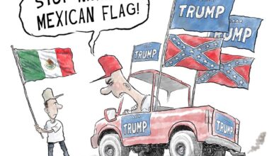 Self-awareness isn't a strong suit of MAGA