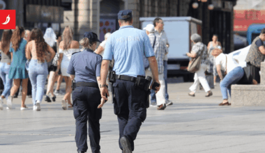 Policija potvrdila napad na policajku u Zagrebu. Počinitelj je migrant iz Maroka