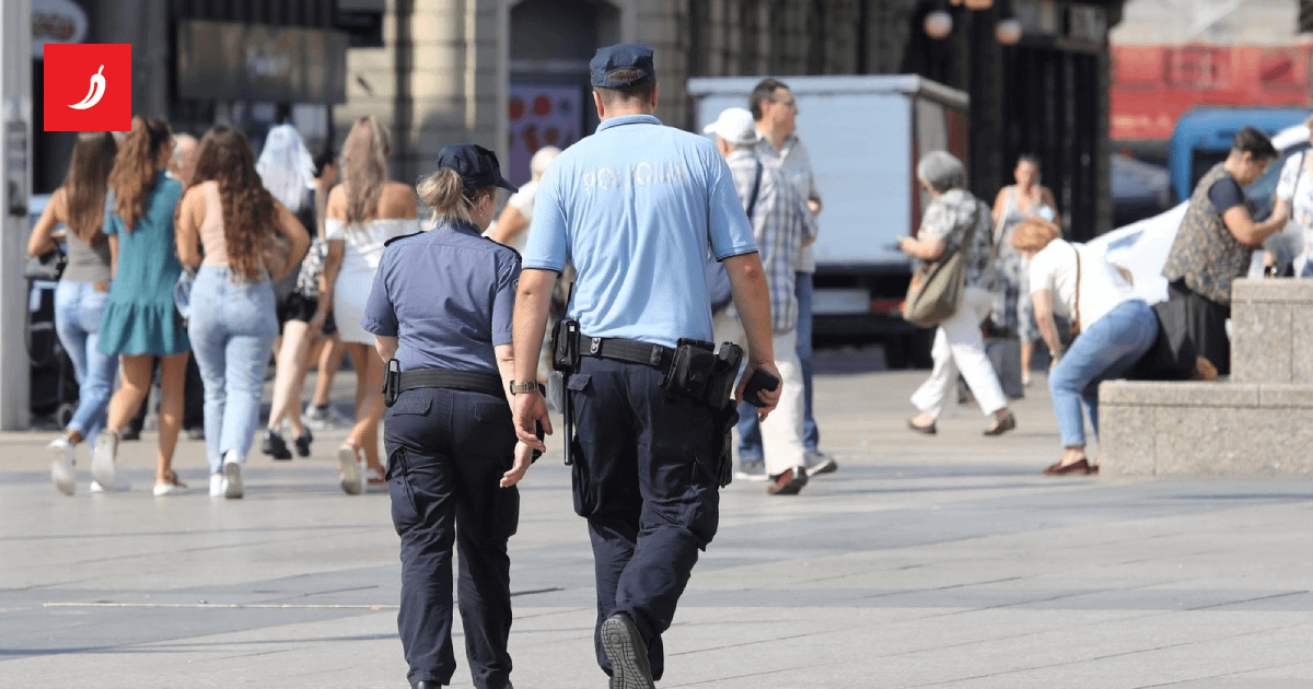Policija potvrdila napad na policajku u Zagrebu. Počinitelj je migrant iz Maroka