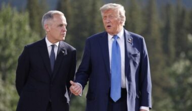 Trump met fin aux négociations commerciales avec le Canada