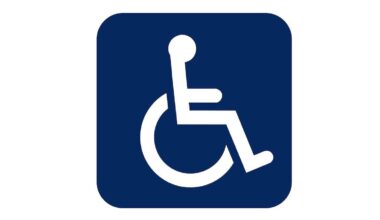 To personer sigtet for misbrug af skilt til handicapparkering: 'En alvorlig forbrydelse'