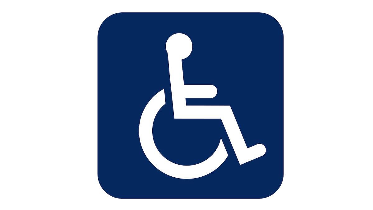 To personer sigtet for misbrug af skilt til handicapparkering: 'En alvorlig forbrydelse'