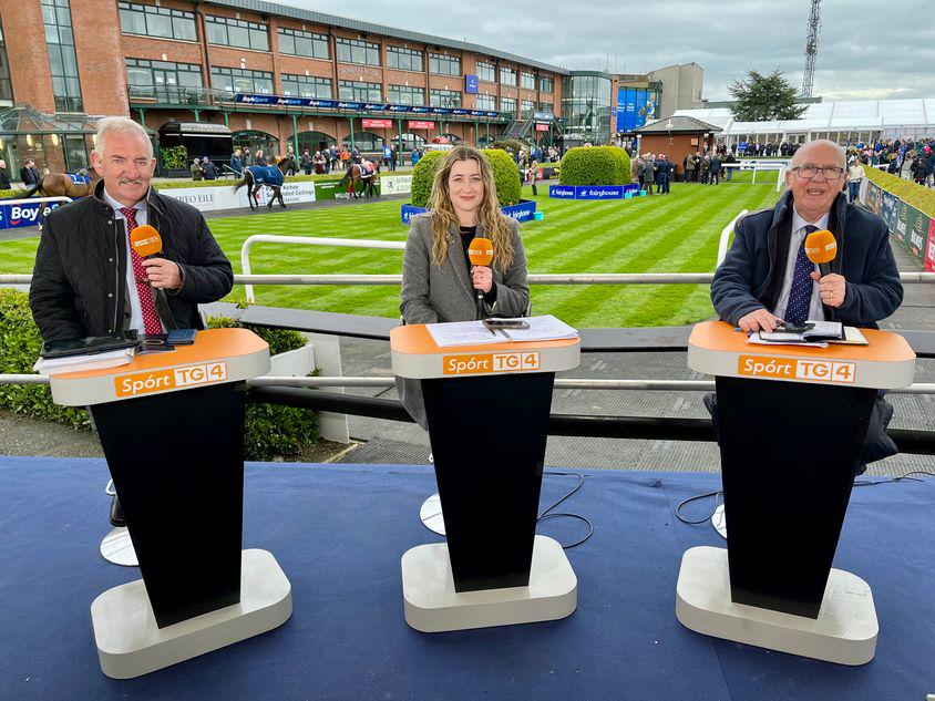 Free-to-air Irish language channel TG4 set for first Cork broadcast on Friday as it plans to visit every racecourse in Ireland