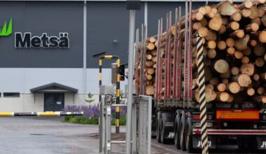 Metsä Group completes sale of its wood supply business in Latvia