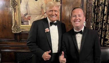 Trump's Director Of Personnel A Russian?