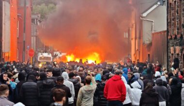 Everything we know about Ballymena riot after teenagers accused of sexual assault