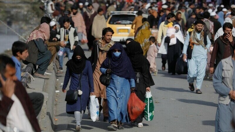 UN says over 1.2 million Afghans forced to return from Iran, Pakistan in 2025