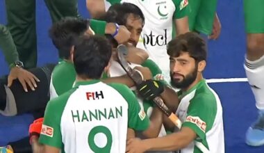 Pakistan Vs New Zealand Nations Hockey Cup 2025 Final Live Steaming Match Time