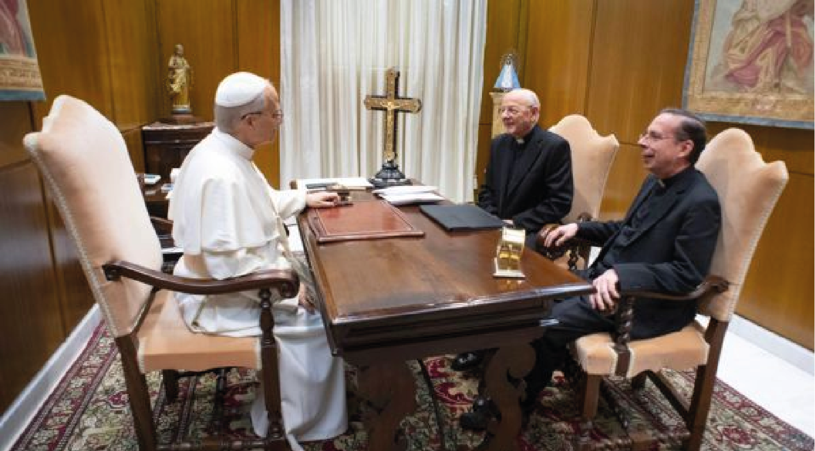 Opus Dei Submits Revised Statutes to Vatican After Three-Year Process of Renewal - ZENIT